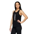 thumbnail image 2 of Reebok Women's Milestone Scuba Neck Singlet Tank, 2 of 4