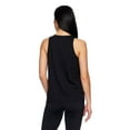 thumbnail image 3 of Reebok Women's Milestone Scuba Neck Singlet Tank, 3 of 4