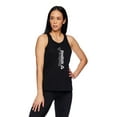 thumbnail image 4 of Reebok Women's Milestone Scuba Neck Singlet Tank, 4 of 4