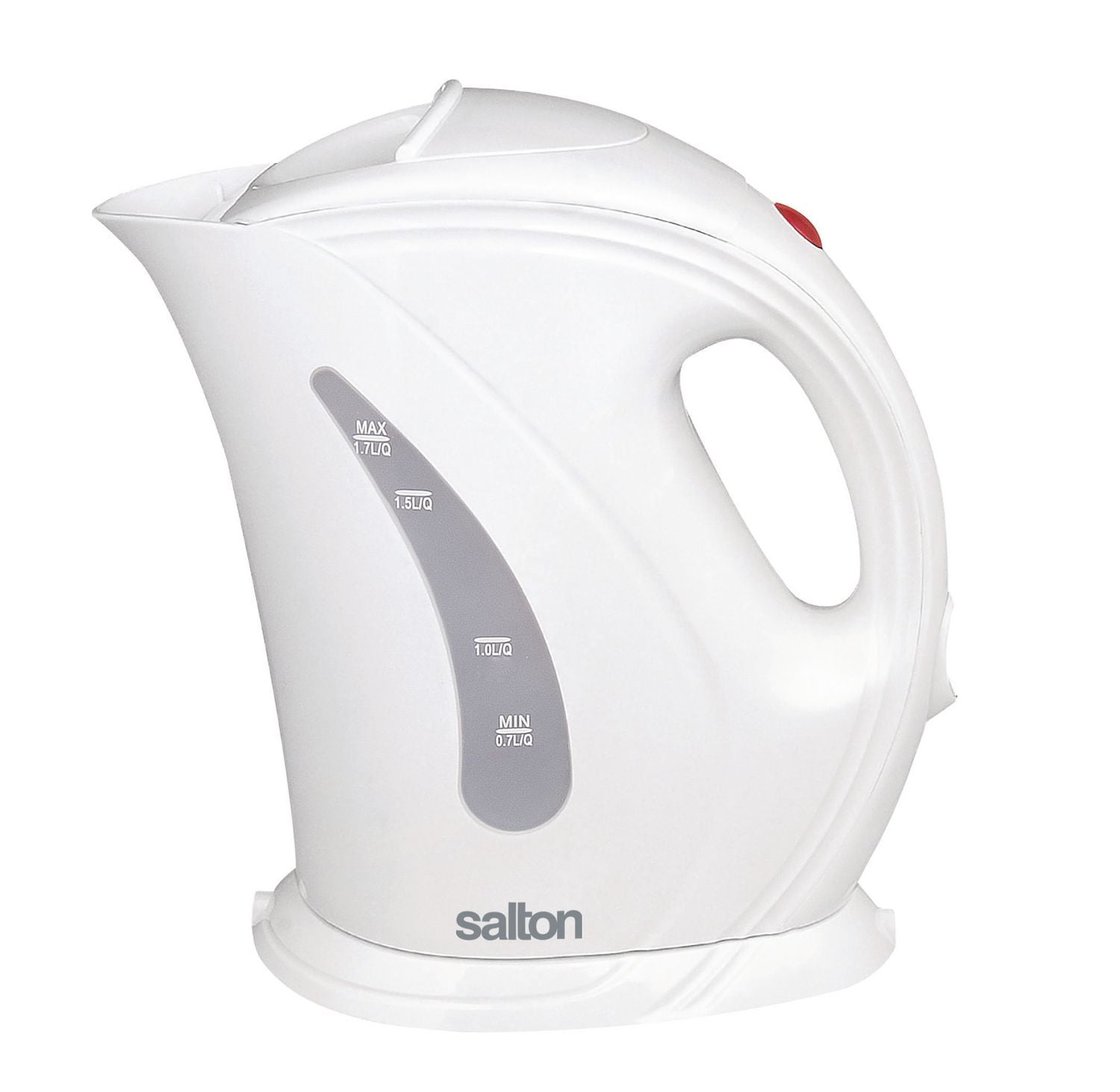 Salton 1.7 L Cordless Electric Jug Kettle Walmart Canada