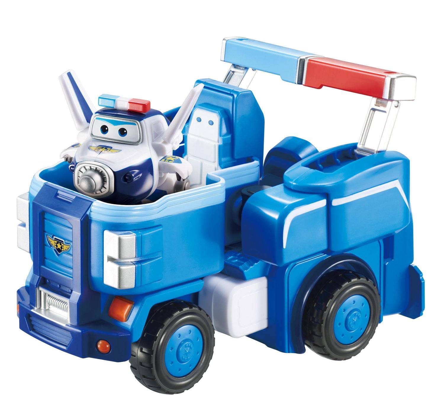 Super Wings Transforming Vehicles Paul Walmart Canada