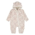 thumbnail image 1 of Combinaison de landau en jacquard à fleurs Huggies®, 1 of 4