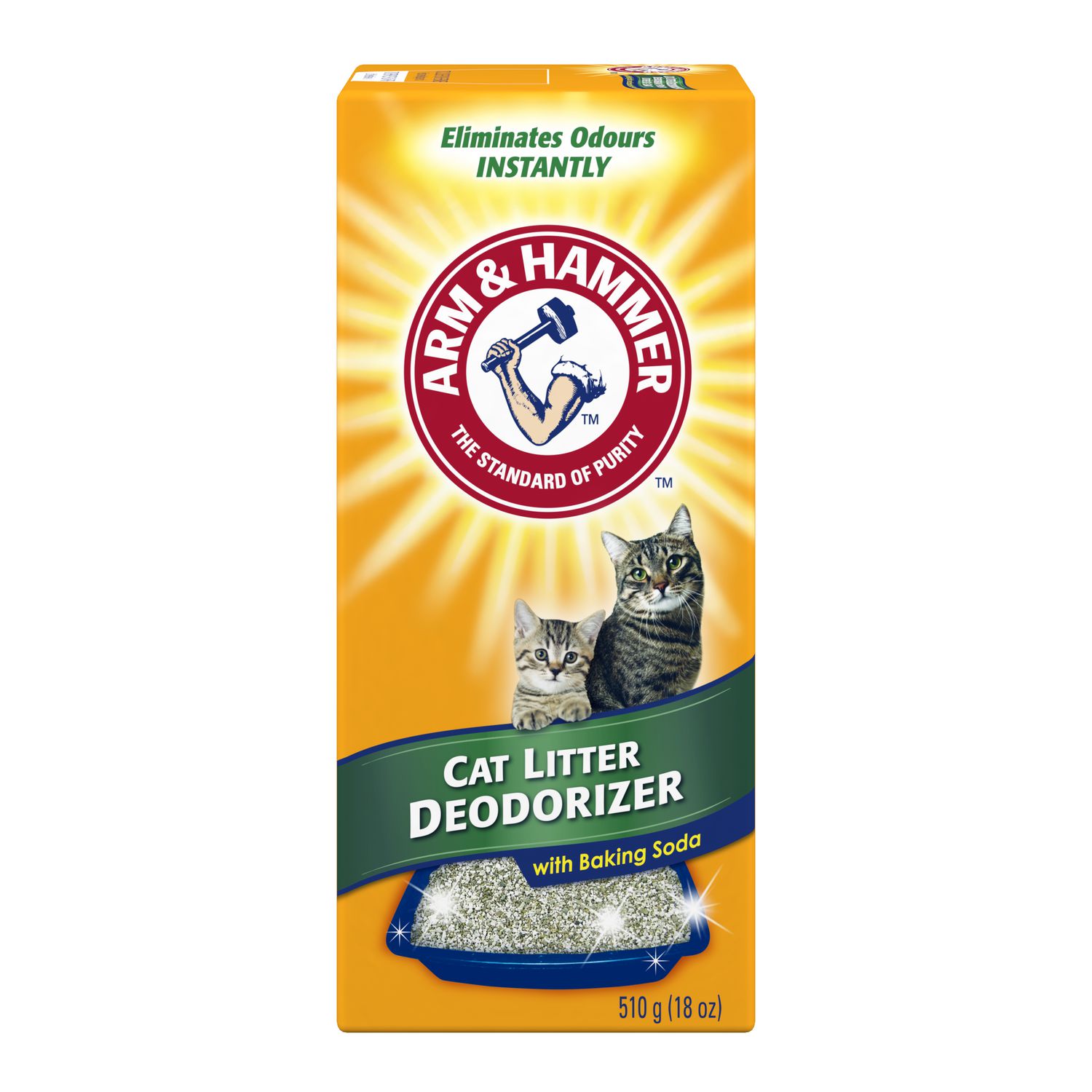 Arm & HAMMER™ CAT Litter Deodorizer Walmart Canada