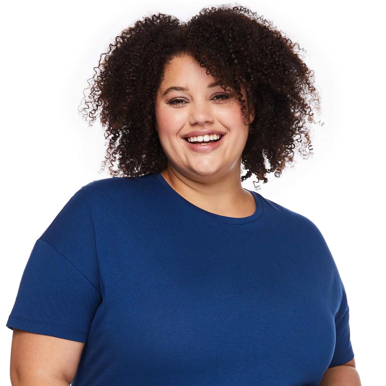 George Women's Plus Pajama 2-Piece Set