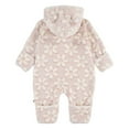 thumbnail image 2 of Combinaison de landau en jacquard à fleurs Huggies®, 2 of 4