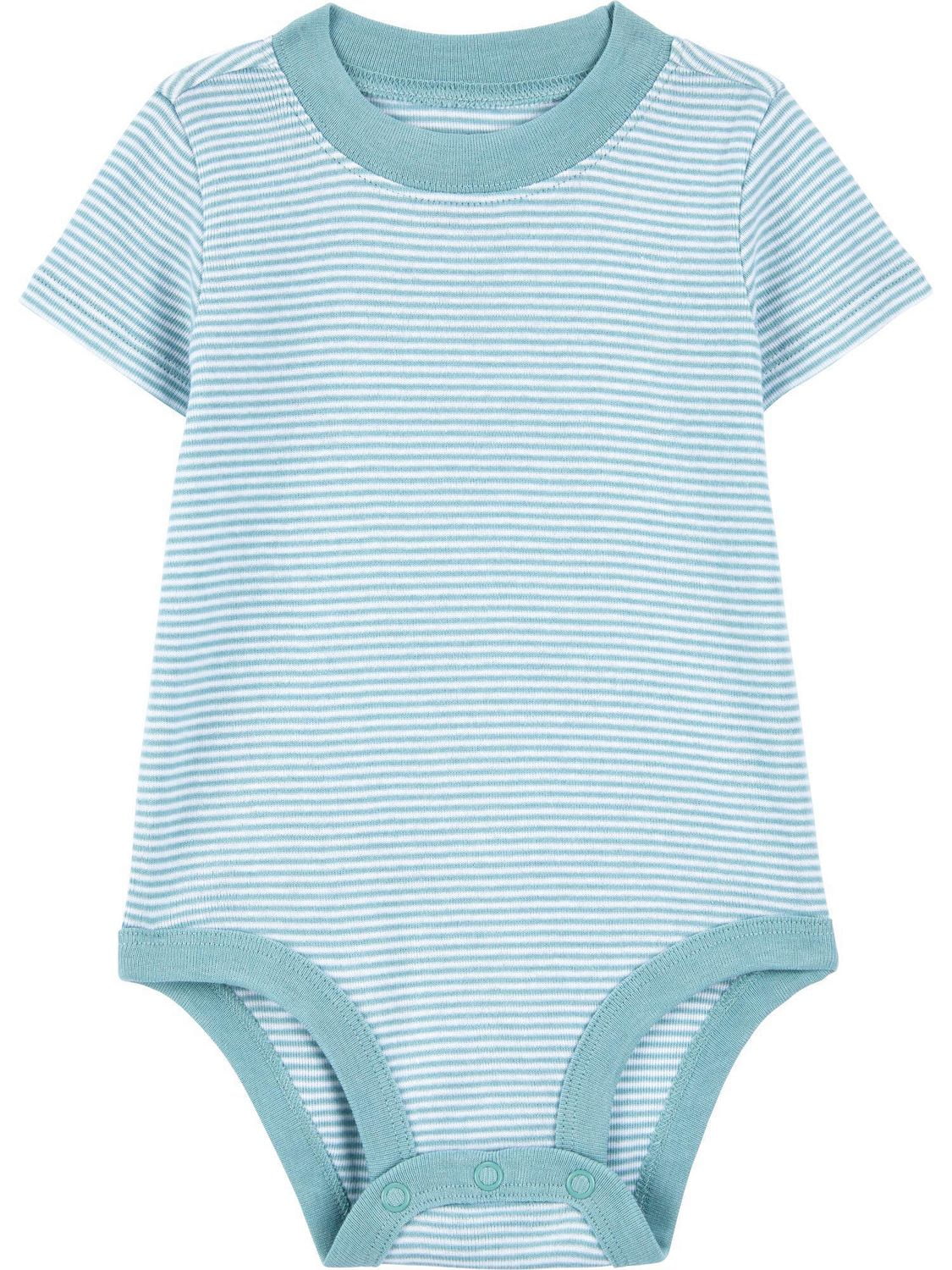 Carter's Child of Mine IB 3pc Set- Gray Dolphin