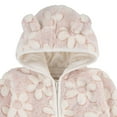 thumbnail image 3 of Combinaison de landau en jacquard à fleurs Huggies®, 3 of 4