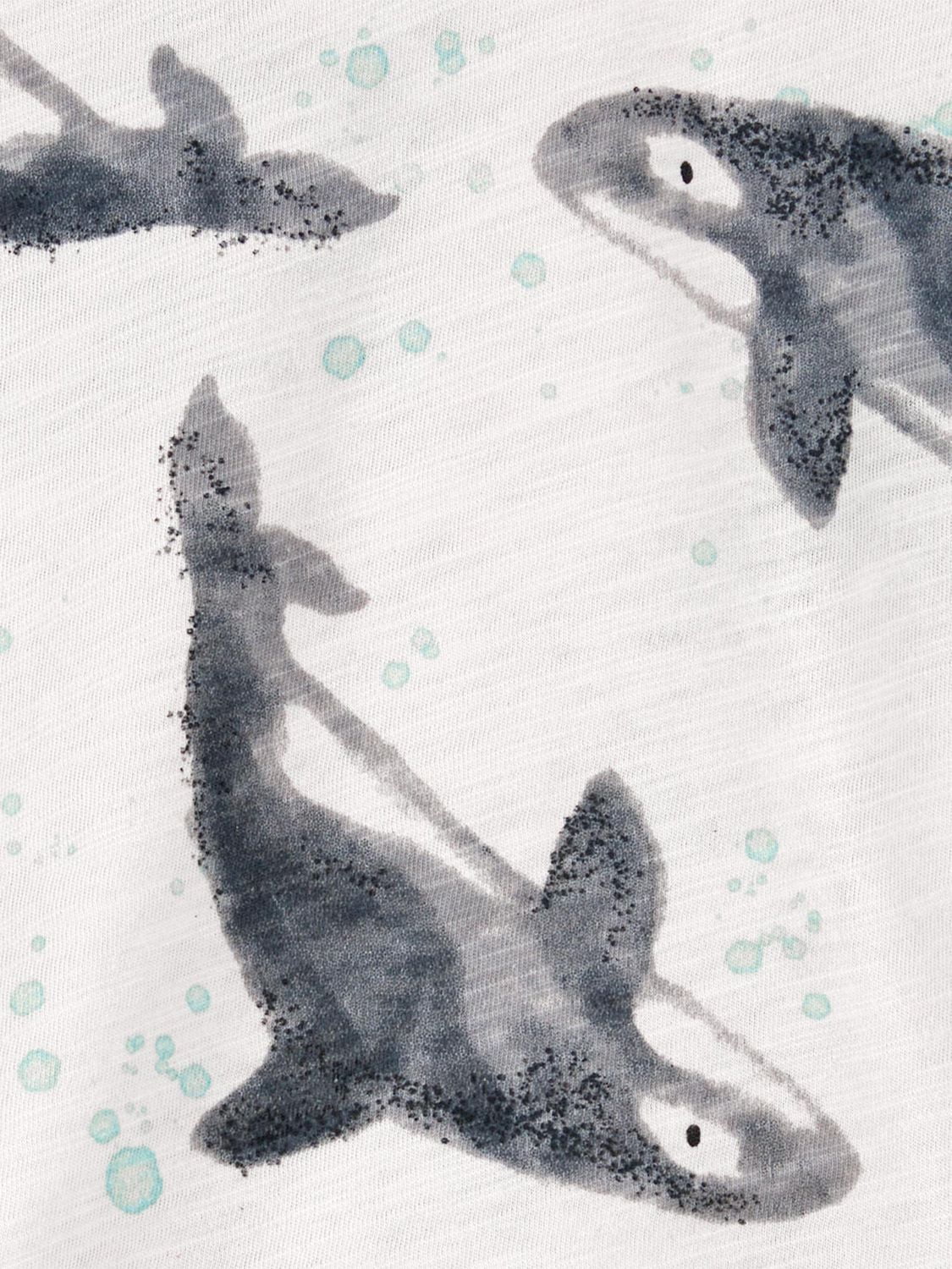 Carter's Child of Mine IB 3pc Set- Gray Dolphin