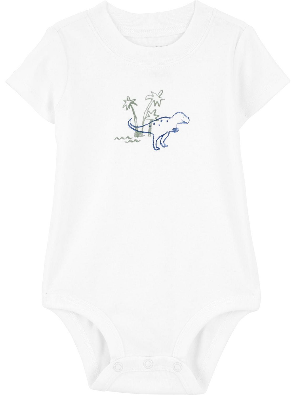 Ensemble de tenue 3 pièces Carter's Child of Mine IB - Rayure marine