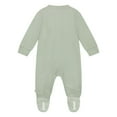 thumbnail image 2 of Dormeuse biologique côtelée à fermeture à double sens Huggies®, 2 of 6