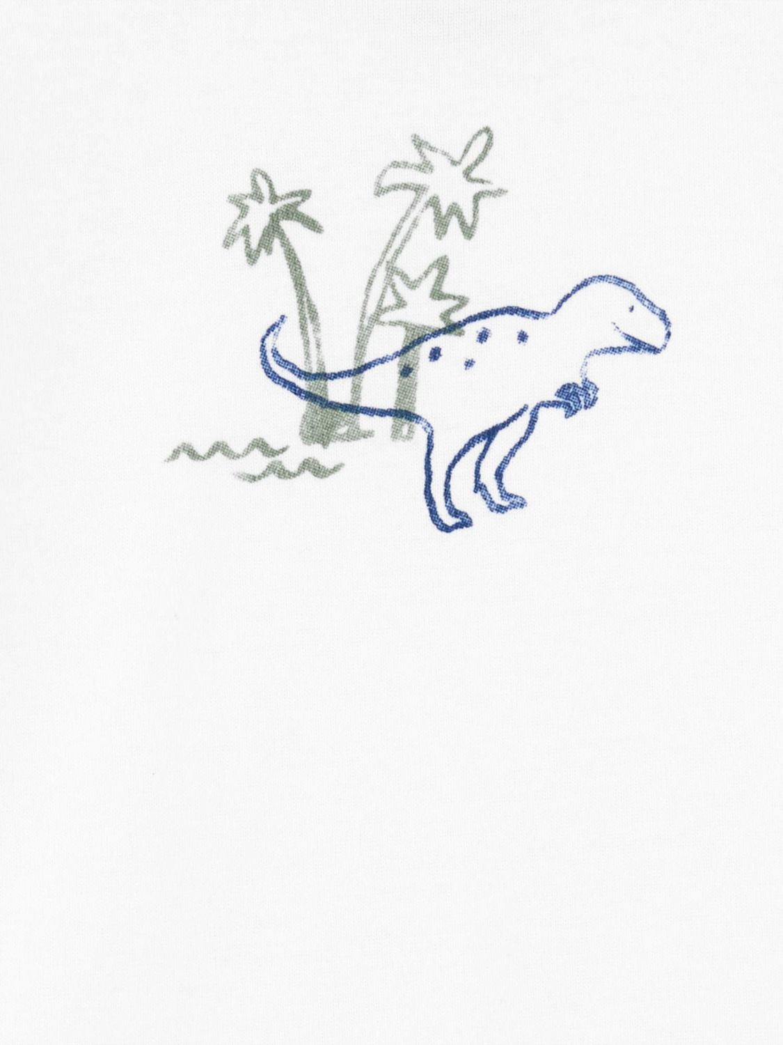 Ensemble de tenue 3 pièces Carter's Child of Mine IB - Rayure marine