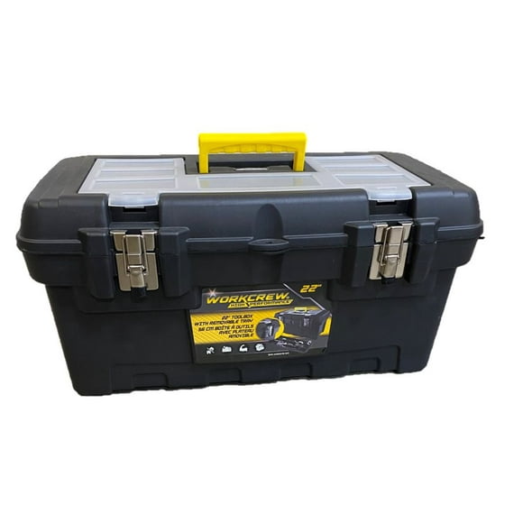 22" Toolbox