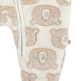 thumbnail image 4 of Huggies® Bear Jacquard Pram Coveralls, 4 of 4