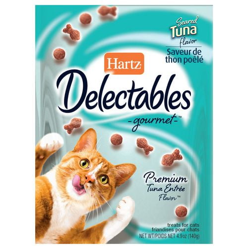 Friandises pour chats - Hartz Delectables Cat Treat