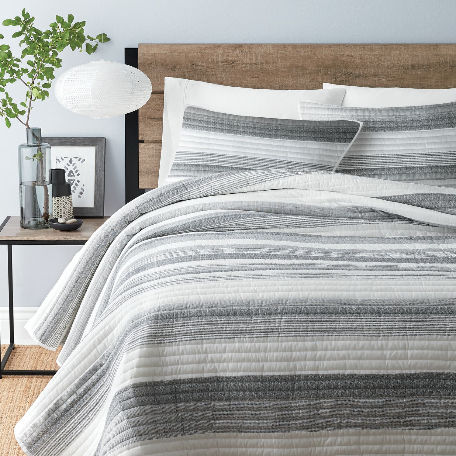 hometrends-grey-stripe-3pc-quilt-set-walmart-canada