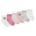 thumbnail image 2 of Huggies® Autumn Floral Socks 6-Pack, 2 of 3