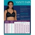 thumbnail image 5 of Collection Vanity Fair Radiant - Soutien-gorge à armatures lissant légèrement doublé pour femmes rondes, modèle 93476528, 5 of 5