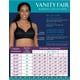 Radiant by Vanity Fair - Soutien-gorge à armatures lissant légèrement doublé et à la silhouette complète pour femmes Tailles 40C – 42DDD – image 5 sur 5