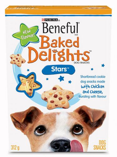 Beneful deals baked delights