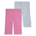 thumbnail image 1 of Ensemble de 2 Pantalons côtelés biologique Huggies®, 1 of 4