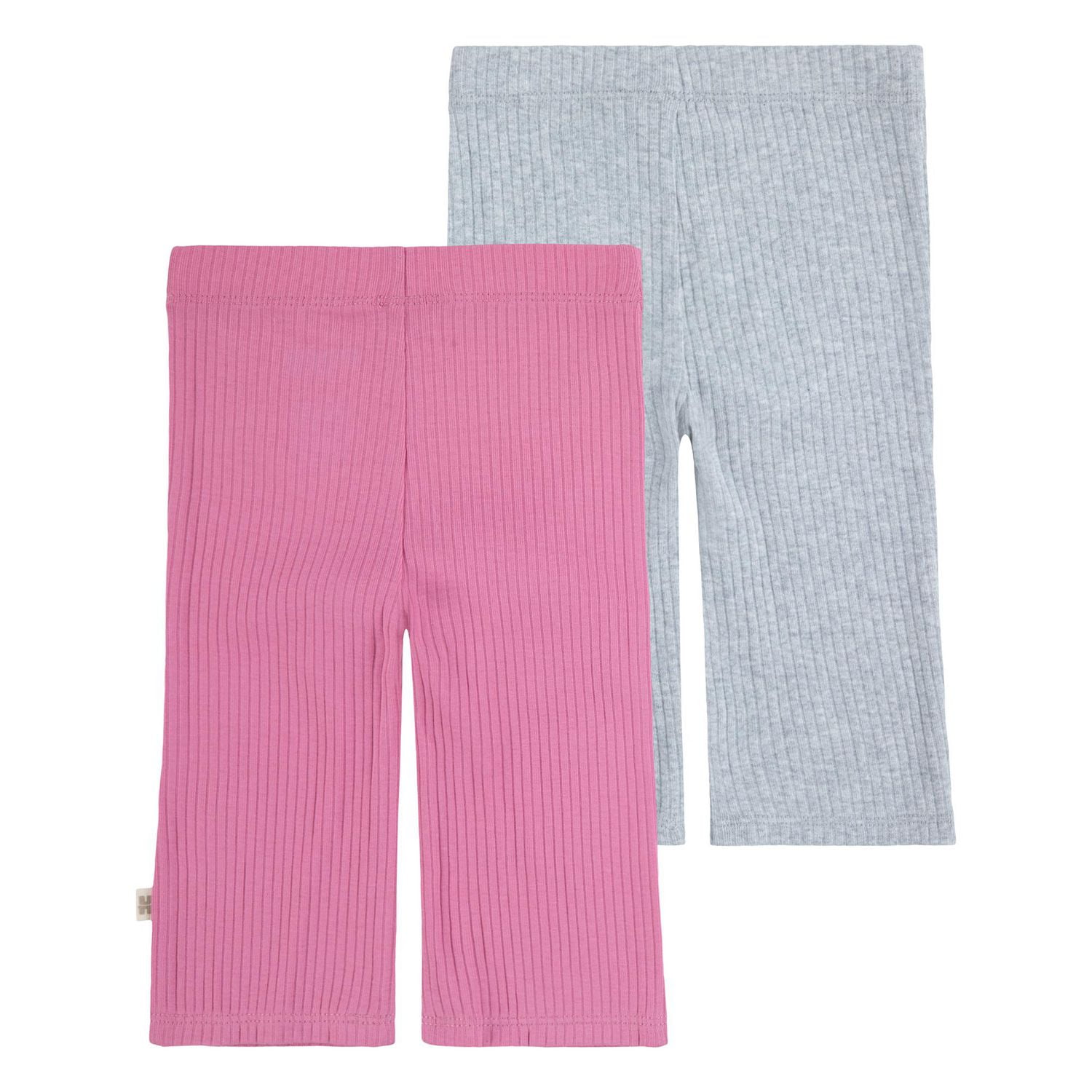 Ensemble de 2 Pantalons côtelés biologique Huggies®