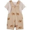 thumbnail image 2 of Ensemble short Carter's Child of Mine IB - Éléphant beige, 2 of 4
