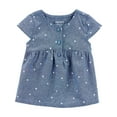 thumbnail image 3 of Carter's Child of Mine IG 3pc Set - Chambray, 3 of 6