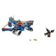LEGO(MD) Nexo Knights - L'Aero Striker V2 d'Aaron Fox (70320) – image 2 sur 2