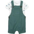 thumbnail image 1 of Ensemble short Carter's Child of Mine IB - Dino vert, 1 of 3
