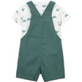 thumbnail image 2 of Ensemble short Carter's Child of Mine IB - Dino vert, 2 of 3