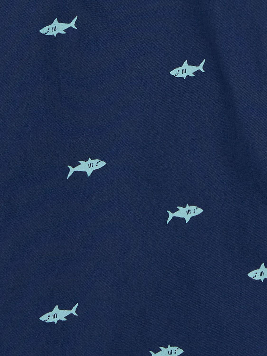 Barboteuse 1 pièce Carter's Child of Mine IB - Mini Requin