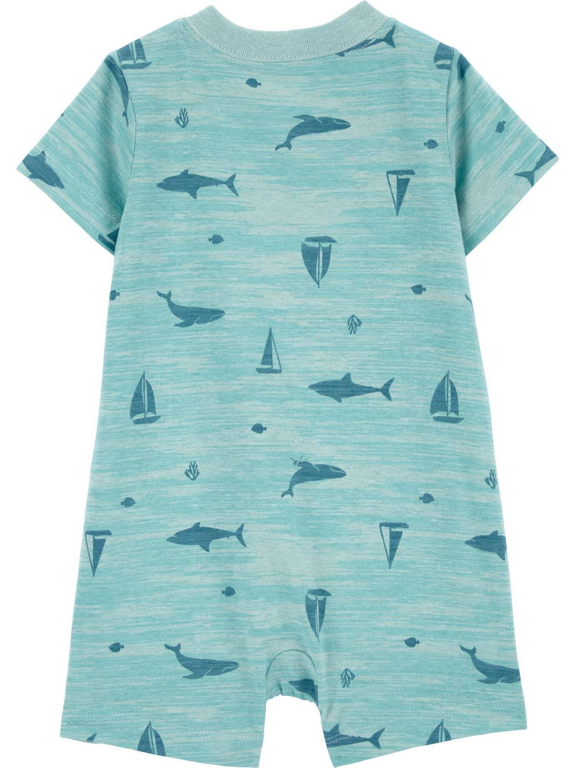 Carter's Child of Mine IB 1pc Romper