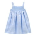 thumbnail image 2 of Ensemble de robe Carter's Child of Mine IG - Vichy bleu, 2 of 3