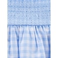 thumbnail image 3 of Ensemble de robe Carter's Child of Mine IG - Vichy bleu, 3 of 3