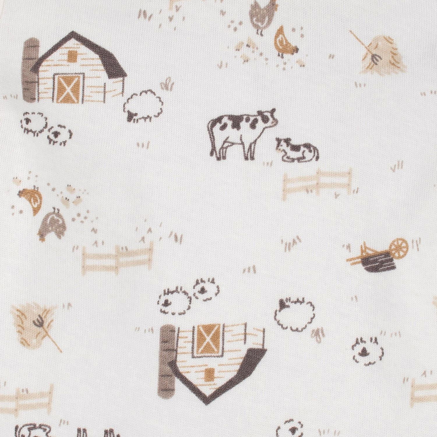 Gerber Ensemble 3 Pièces Bonnet