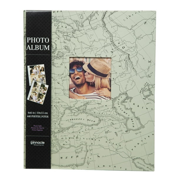 Dengmore Discount Photo Album Self Adhesive 3x5 4x6 5x7 6x8 8x10 8.5x11  11x10.6 Magnetic Scrapbook Album DIY Length 11x10.6 Inch 40 Pages DIY Photo  Album 