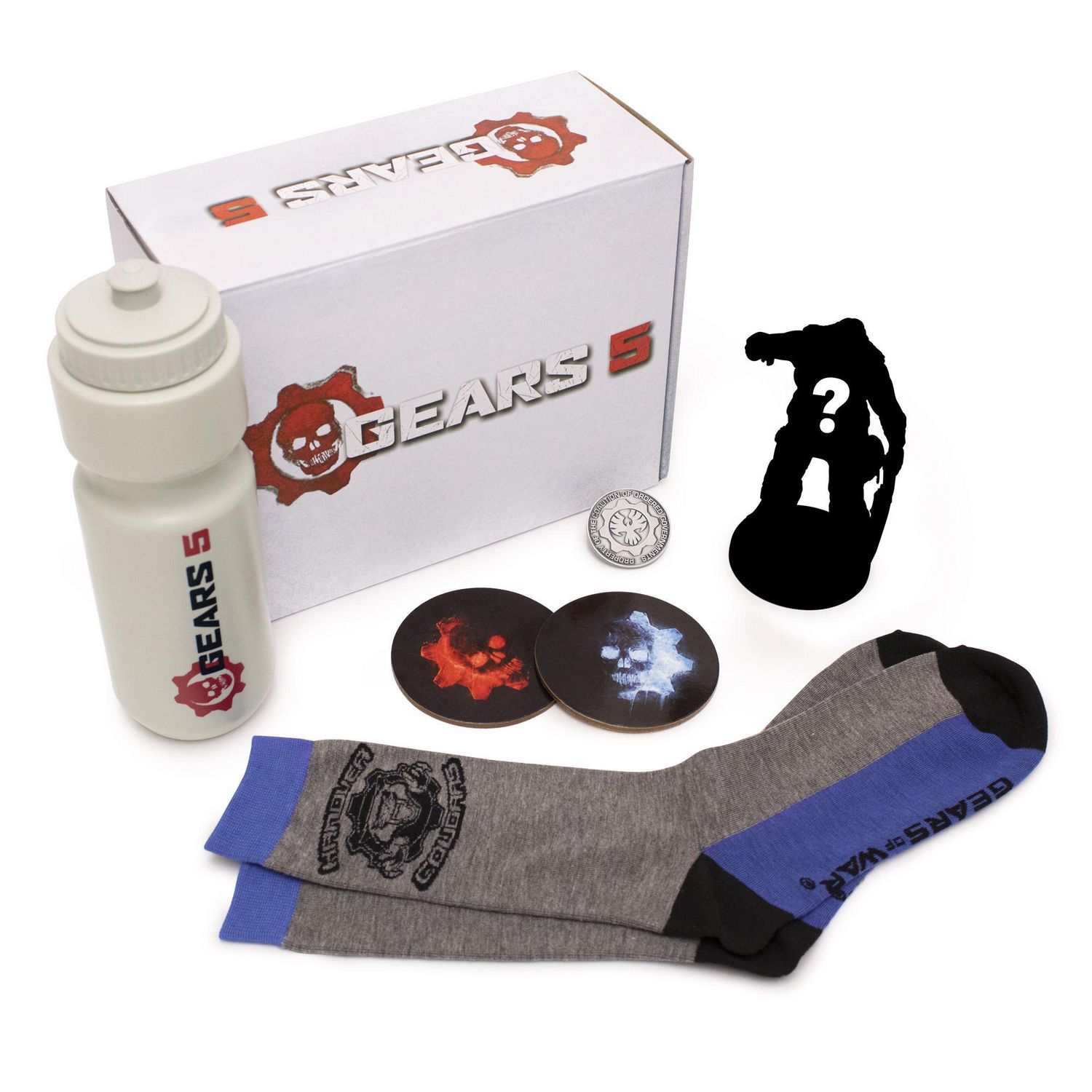 gears of war mystery box
