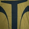 thumbnail image 3 of Sweat à capuche à manches longues Star Wars The Mandalorian Mando Face, 3 of 4