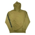 thumbnail image 2 of Sweat à capuche à manches longues Star Wars The Mandalorian Mando Face, 2 of 4