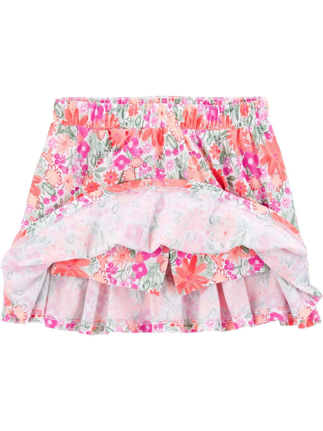 Carter's Child of Mine TG 2pc Set- Coral Multi Floral