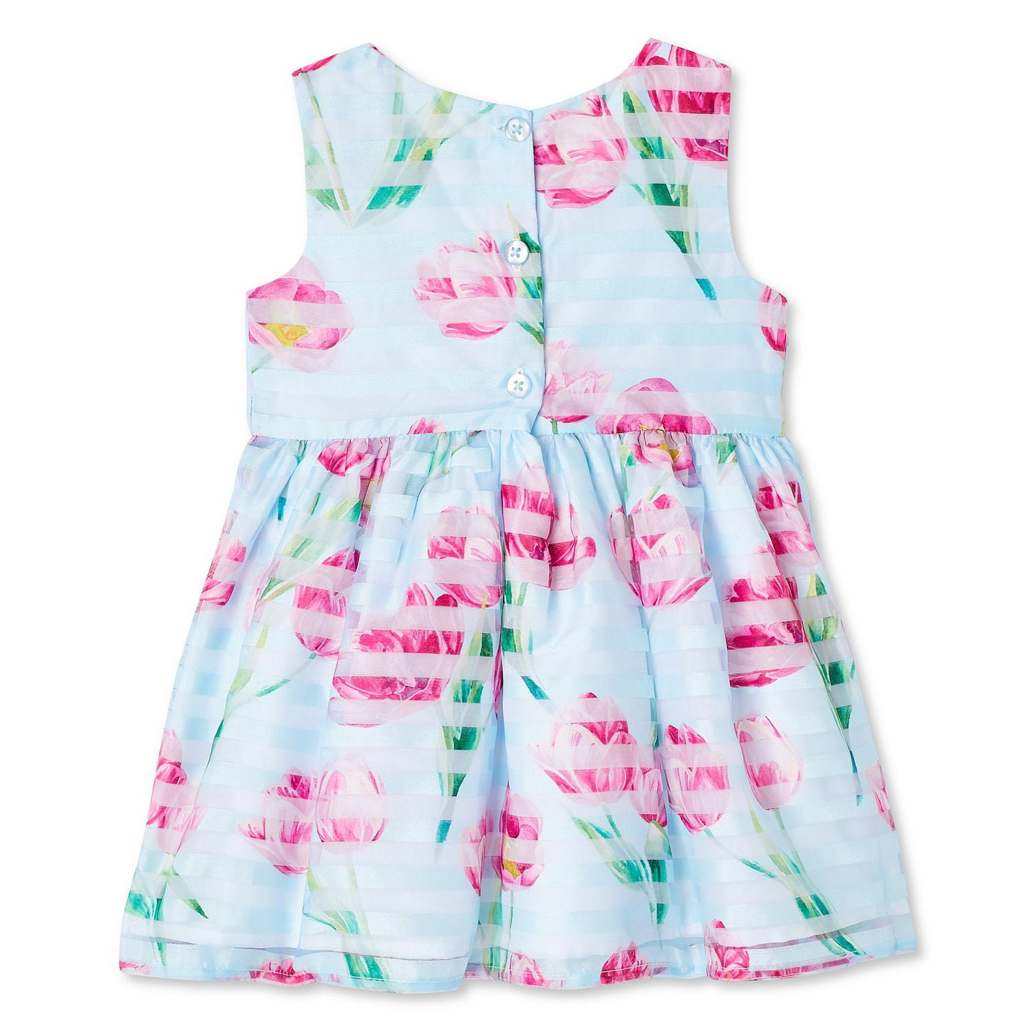 Robe imprimée George pour bébés filles