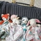 Mary Meyer - Little Knottie Sloth Lovey Security Blanket, Machine Washable, Baby Shower Gift for Newborn & Toddlers - image 3 of 4