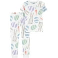 thumbnail image 1 of Carter's Child of Mine TN 2pc PJ - Easter, 1 of 3