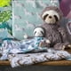 Mary Meyer - Little Knottie Sloth Lovey Security Blanket, Machine Washable, Baby Shower Gift for Newborn & Toddlers - image 4 of 4
