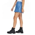 thumbnail image 2 of No Boundaries Women's Pleated Skirt, 2 of 6