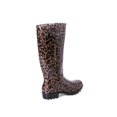thumbnail image 4 of Bottes de pluie Leopard Time and Tru pour femmes, 4 of 4