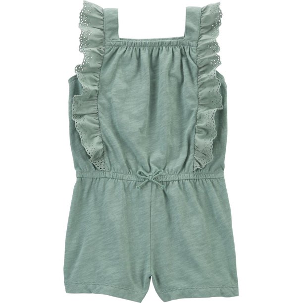 Carter's Child of Mine TG Romper - Green, 2T--5T - Walmart.ca