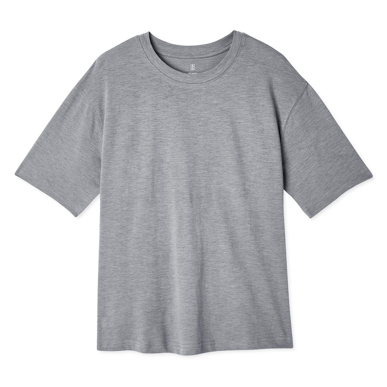 No Boundaries Women's Oversized Tee