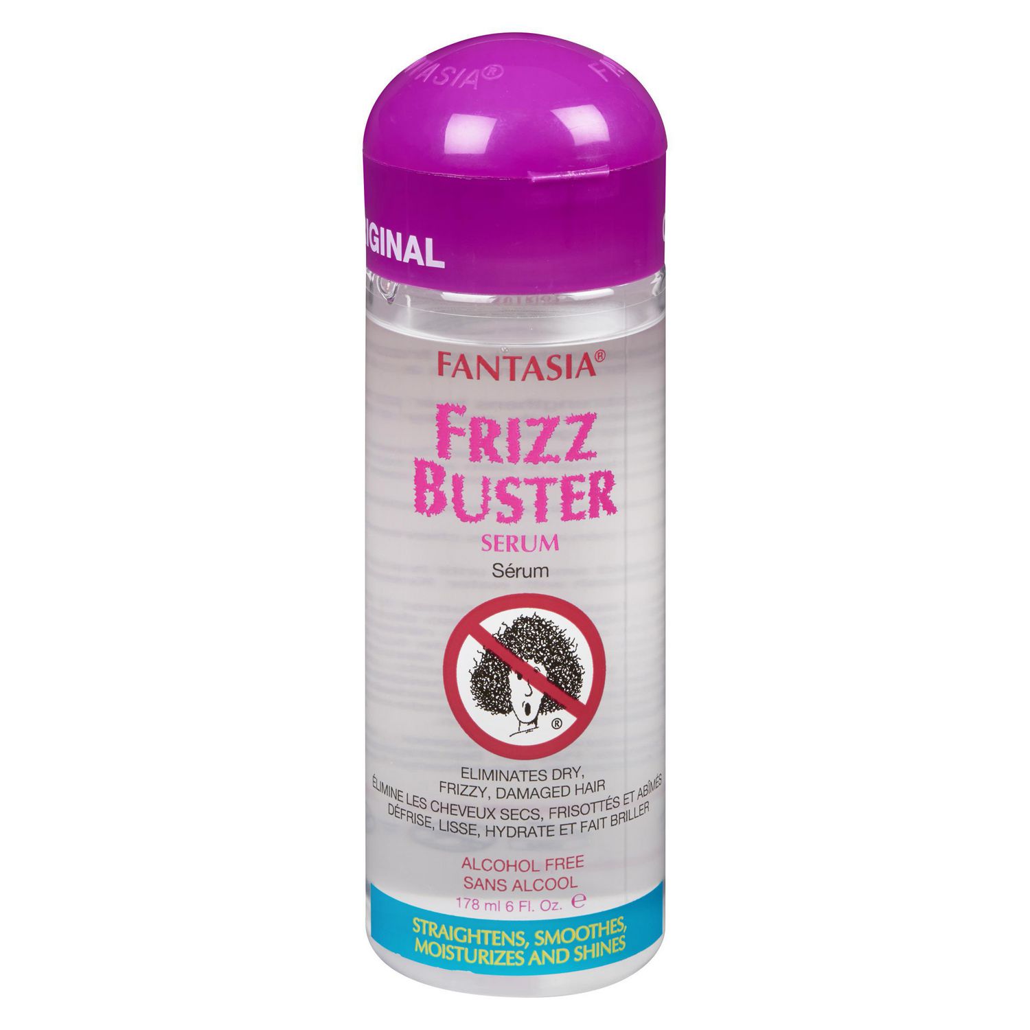 Fantasia Frizz Buster Serum Walmart Canada