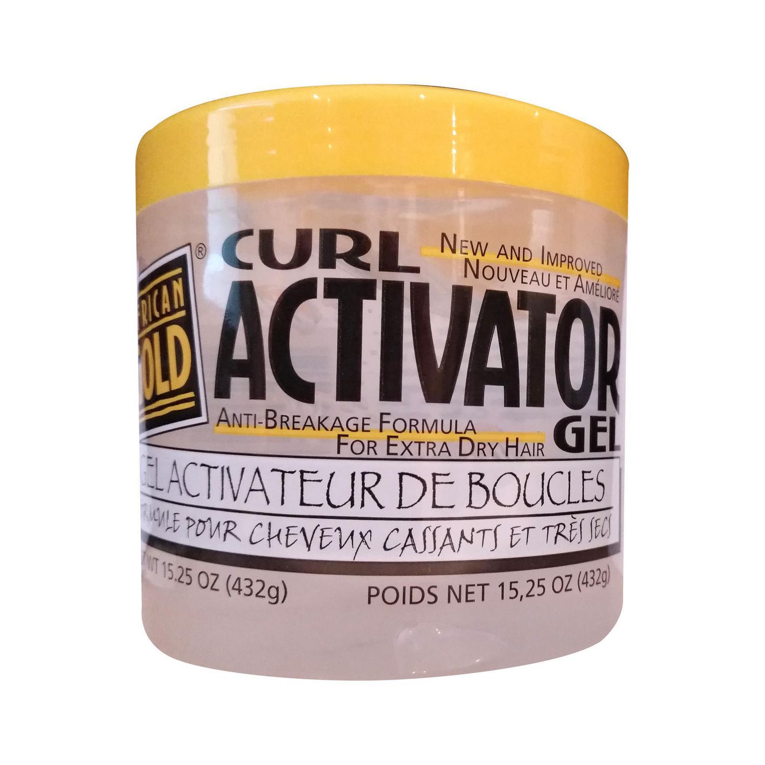 African Gold Curl Activator Gel | Walmart Canada